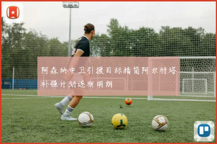 阿森纳中卫引援目标精简阿尔特塔补强计划逐渐明朗